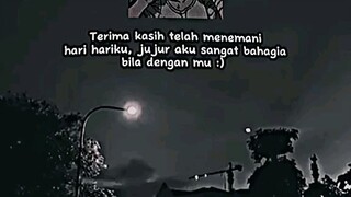 bagi teman yang setia