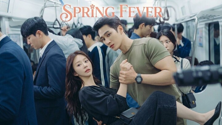Spring Fever : Ketika Cinta Tak Terduga Datang di Tengah Musim Semi! 🌸❤️