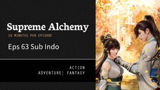Supreme Alchemy Eps 63