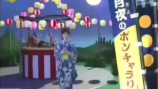 月夜のポンチャラリン