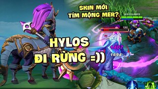 Tốp Mỡ | HYLOS ĐI RỪNG =)) BỆNH HOẠN QUÁ HẠ KO NỔI? | MLBB