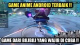 Game Anime Android Terbaik !! Game Dari Bilibili Yang Wajib Di Coba !!