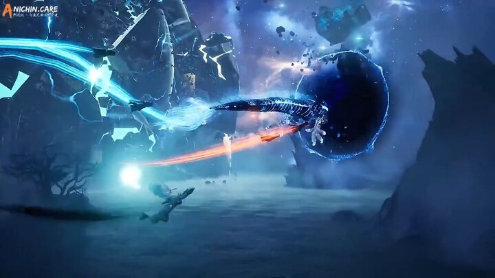 Lord of the Ancient God Grave Episode 371 Subtitle Indonesia