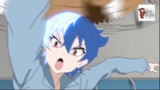 king slayerr - Bị Crush Cưỡng Hôn, Tôi Thức Tỉnh Siêu Năng Lực 5 #anime #schooltime