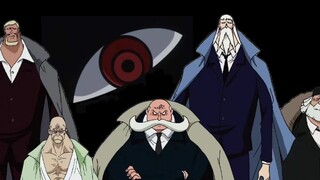 [Awang] How to defeat the Five Elders of Yimu? Analysis of One Piece Episode 1066!
