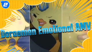 I Do If I Can Protect My Friends Like This! | Doraemon Emotional AMV_2
