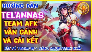 HD Telannas Liên Quân. Cách Chơi, Lên Đồ, Bảng Ngọc Telannas Mùa Mới S3-2023 Mạnh Nhất | HD GAME 76