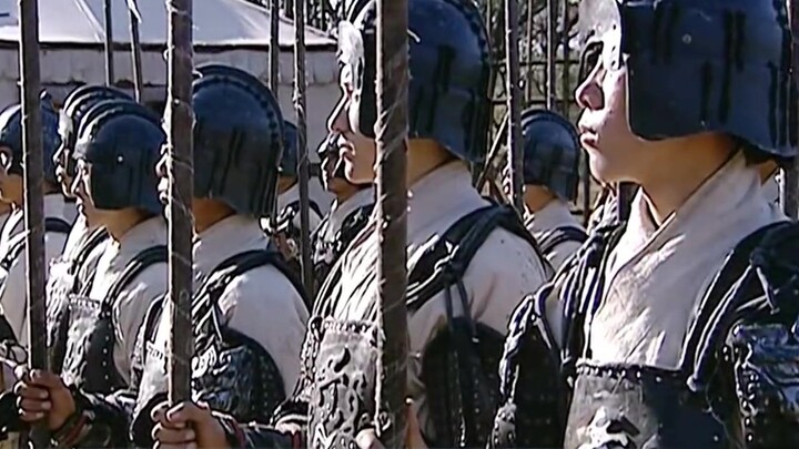 "The Enfeoffment Order, clearing the court of emperors!"