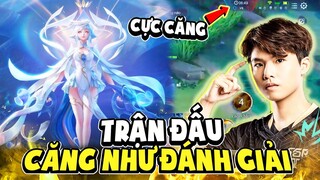 Trận Đấu Căng Như Đánh Giải Và Đây Là Cách Lai Bâng Xử Lý Trận Đấu