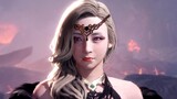 Monster Hunter World Icefield Royal Sister Wind pinch face CG & pinch face data