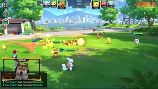 [Trải nghiệm] Bảo Bối Huyền Thoại Gosu– Game mobile thi đấu Pokemon thế hệ mới sắp ra mắt