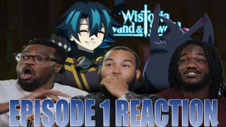 Black Clover x Mashle x Danmachi! | Wistoria Wand & Sword Episode 1 Reaction