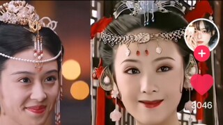 The new skinny version of Du Bingyan is not as good-looking as the one imitated by netizens.