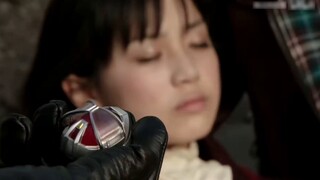 A list of Kamen Rider's vice riders who first appeared in the TV series in a suit (but not yet offic