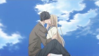 KiSS ~ A Girl and her Guard Dog episode 13 (Season FINALE) Ojou to Banken-kun