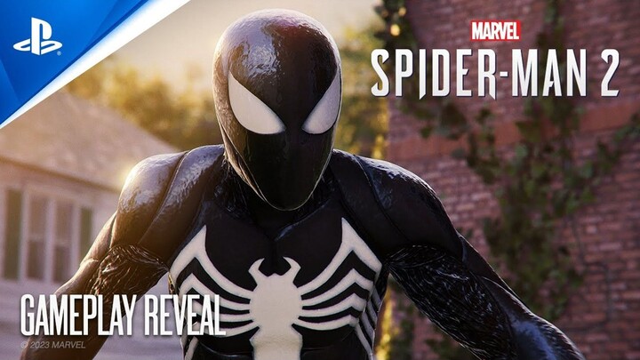 ตัวอย่างการเล่นจริงของ “มาร์เวลสไปเดอร์แมน 2” | PlayStation Showcase 2023