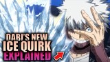 DABI'S NEW ICE QUIRK EXPLAINED / My Hero Academia Chapter 387