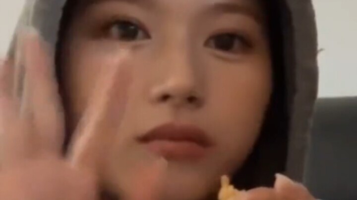 สีผมที่ซ่อนไว้ก็ถูกเปิดเผยแบบนี้แหละ พาโบะซา