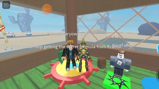 bermain Roblox bersama bagus. Roblox Indo krastikrab