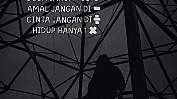 KEMBALI KE JALAN ALLAH YUK, KU TEMANI☺️