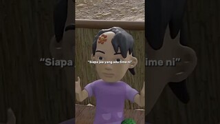 SUSANTI GLOW DOWN🗿#upinipin #susanti #darkweb #memes #lawak #comedy #shorts #foryou