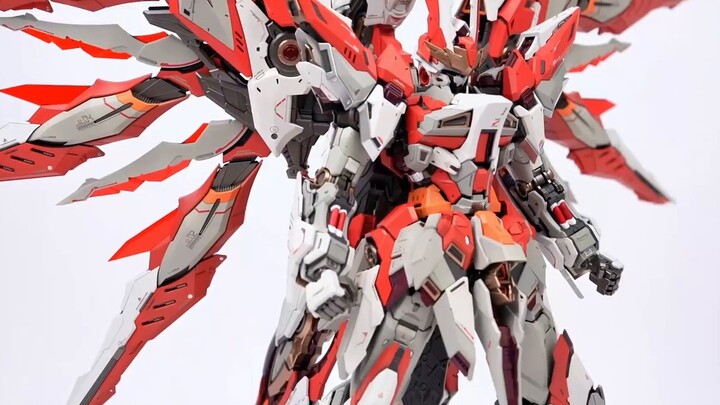 So, here I am as the Flame Pillar! Sky Curtain Modification - Kyojuro Color Scheme!