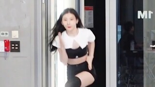 【itzy 李彩领】I 服了 U