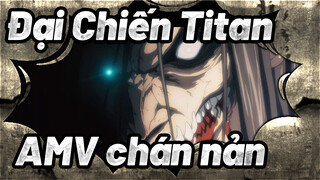 [Đại Chiến Titan][AMV/MAD] Trải nghiệm một giấc mơ chán nản dài tỉ lần một ngày