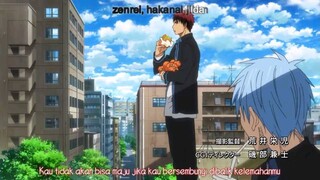 Kuroko no Basket S1 episode 3 - SUB INDO