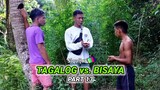 TAGALOG vs. BISAYA Pt. 13😂