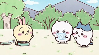 Chương 181 "Bánh quy đóng hộp" của Chiikawa