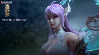 Wealth and Wonder eps11 indo