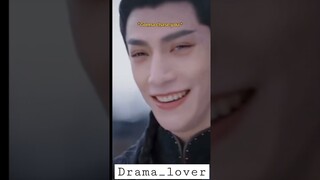 Demon lord can't hide his happiness anymore 🤣🤣#tilltheendofthemoon #cdrama #trending #viral #shorts