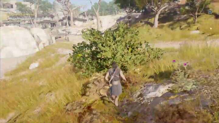 AC Odyssey Kephallonia Islands (Alexios) PS4 Long Play - PART 2