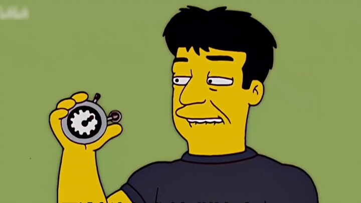 The Simpsons: Lisa runs away from home out of jealousy of Little Max, putting her family in danger!