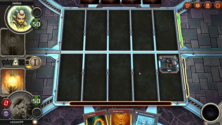ITS solforge game