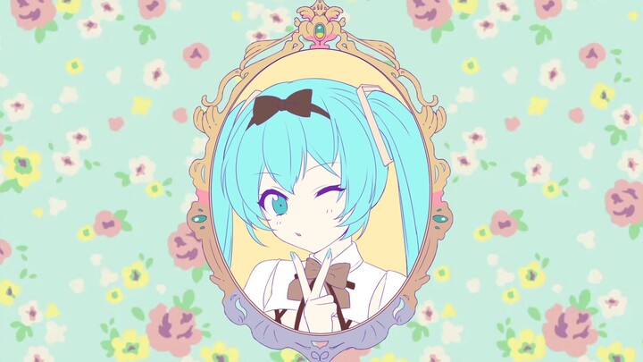 [Hatsune Group x Hatsune] Miku wants new clothes
