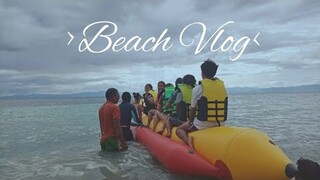 Lambug Beachhhh!|Rency Ency