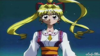 Kamikaze Kaitou Jeanne || Maron & Chiaki - Airplanes