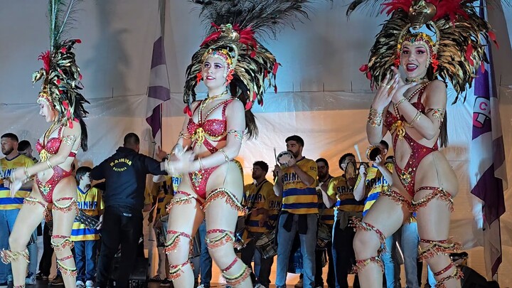 GRES A Rainha   Viradouro 2024 @41st Anniversary Charanguinha 2025