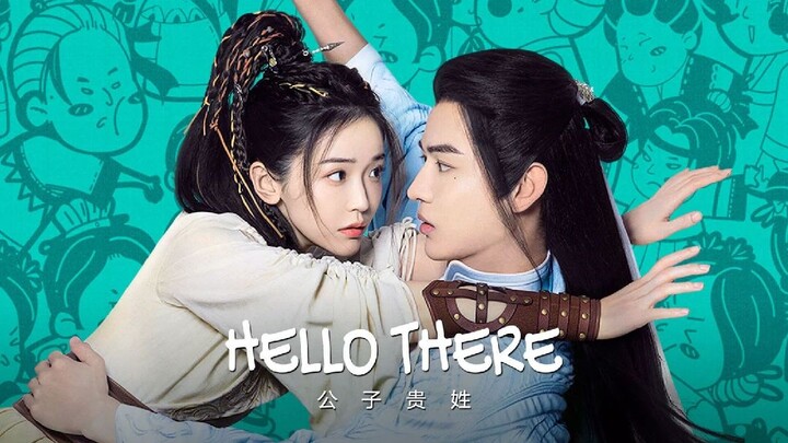 🇨🇳 Hello There (2023) | Episode 3