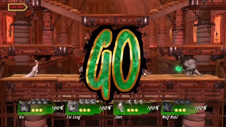 Cuộc chiến trên sông 1 #trochoimobile