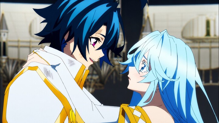 Wistoria: Wand and Sword Season2 Episode 10 - Bangkitnya Kekuatan Will di Second Bloom 2
