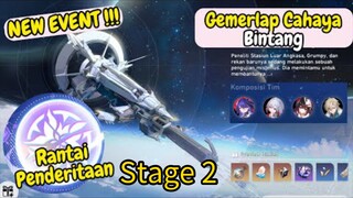 《EVENT》Archeron FUA Team | Rantai Penderitaan | Gemerlap Cahaya Bintang #2