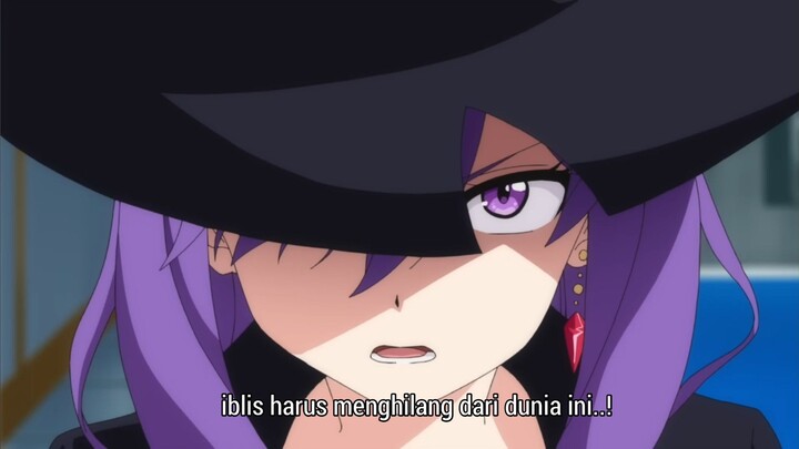 Lv999 no Murabito Eps 6 - Musuh Dalam Selimut!