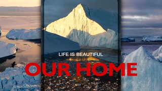 有没有想过，这颗星球真的是独一无二的....