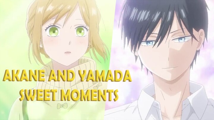 MY LOVE STORY WITH YAMADA AT LV999 EPISODE 8