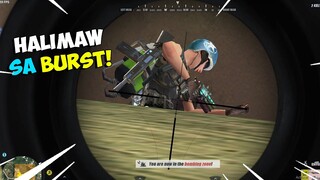 HALIMAW SA BURST! (ROS Gameplay)