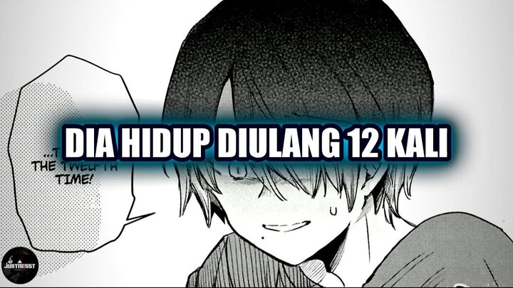 🌀 SUBAKI HIDUP DALAM LOOP 12 KALI? INI BUKAN CERITA BIASA!
