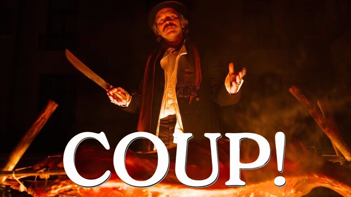 Coup! (2024) - SUB INDO